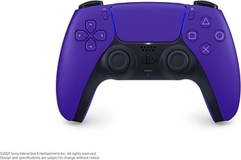 PlayStation DualSense Wireless Controller – Galactic Purple