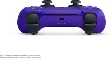 PlayStation DualSense Wireless Controller – Galactic Purple