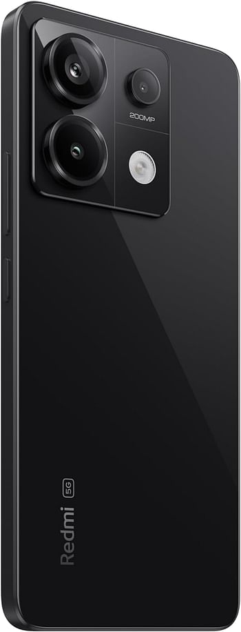 Xiaomi Redmi Note 13 Pro 5G Dual Sim  12GB RAM 512GB 5G - Midnight Black