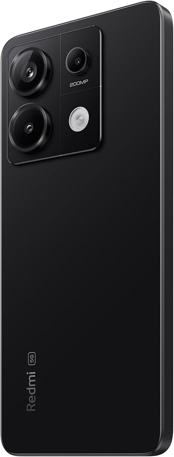 Xiaomi Redmi Note 13 Pro 5G Dual Sim  12GB RAM 512GB 5G - Midnight Black