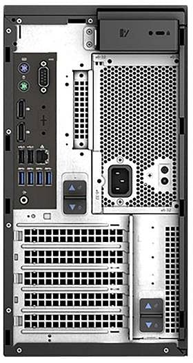 Dell Precision 3630 Desktop Workstation Tower Intel Xeon E Processor E-2274G (4 Core 8T 8 MB Cache 3.5 GHz 4.9 GHz Turbo 80 W)