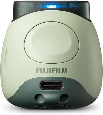 Fujifilm Instax Pal Digital Camera-White