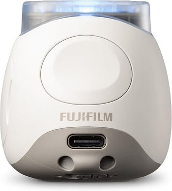 Fujifilm Instax Pal Digital Camera-White