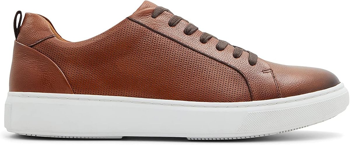 ALDO 20HOLMES men's Sneaker 43.5 EU - Cognac