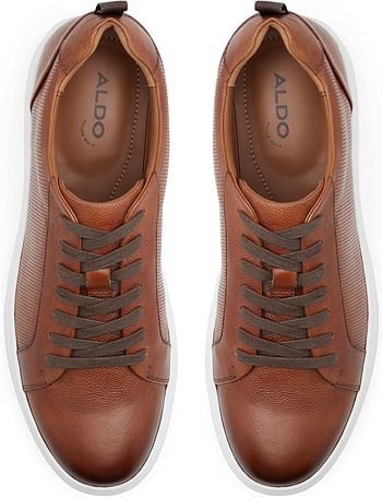 ALDO 20HOLMES men's Sneaker 43.5 EU - Cognac