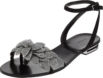 GUESS GWCAIRA women's Sandal 36 EU - Black