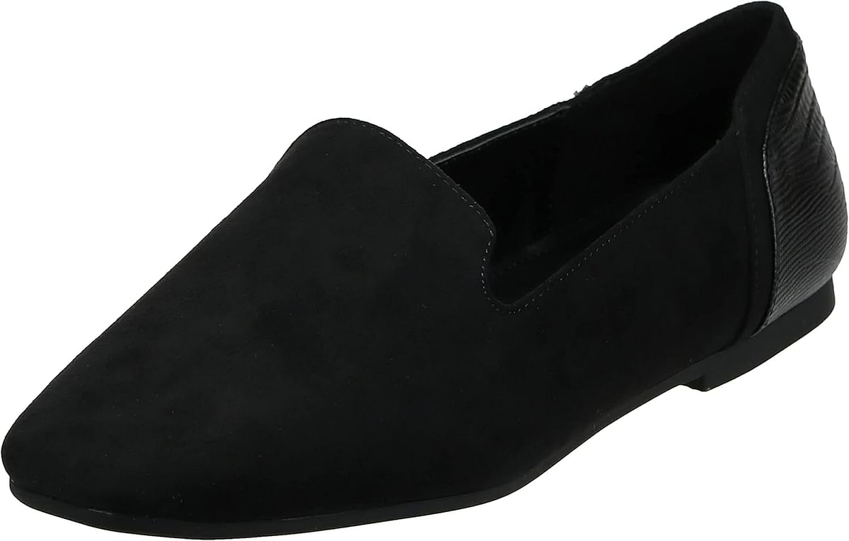 ALDO Elbadanten womens Loafer 40 EU - Black