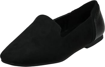 ALDO Elbadanten womens Loafer 40 EU - Black