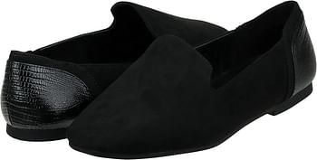 ALDO Elbadanten womens Loafer 40 EU - Black