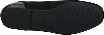 ALDO Elbadanten womens Loafer 40 EU - Black