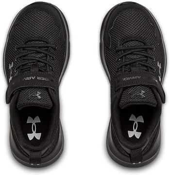 Under Armour Pre School Essential Boy's Road Running Shoe