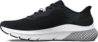 Under Armour Hovr Turbulence 2 mens Running Shoe 40 EU - Black, Jet Gray, White