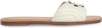 ALDO QELAJAR womens Sandal 39 EU - White