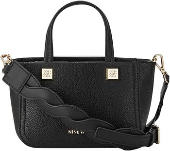 Nine West Women's Addison Addison - Black