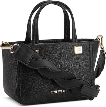 Nine West Women's Addison Addison - Black