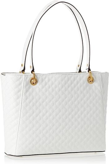 GUESS Womens Nerina Tote Bag pack of 1 - White