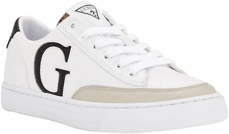 GUESS Athletic Womens Trainers & Sneakers - White