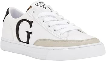 GUESS Athletic Womens Trainers & Sneakers - White