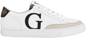 GUESS Athletic Womens Trainers & Sneakers - White