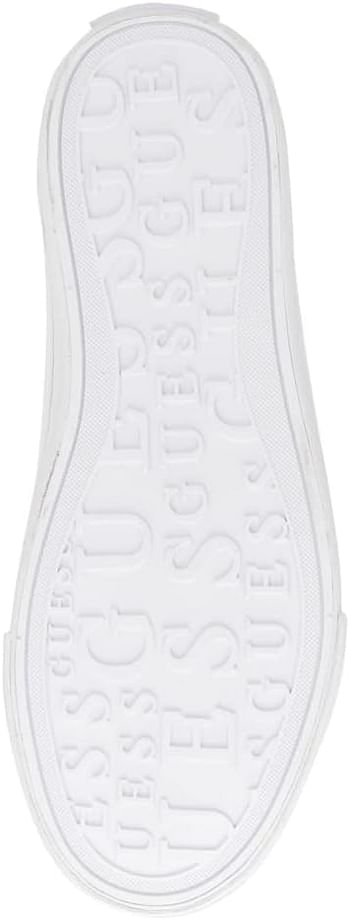 GUESS Athletic Womens Trainers & Sneakers - White