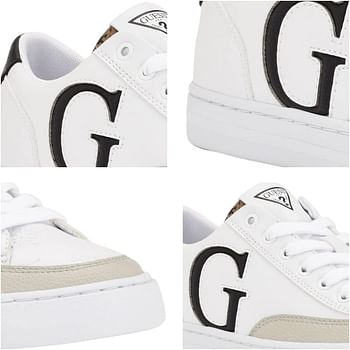 GUESS Athletic Womens Trainers & Sneakers - White