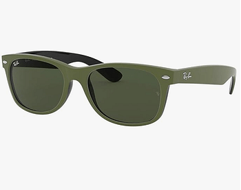 Ray-Ban Rb2132 New Wayfarer Square Sunglasses