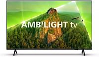 Philips 7900 series 55" Google Smart LED TV, 4K LED Ambilight TV,Dolby Vision and Dolby Atmos,Google Assistant,Pixel Precise Ultra HD,55PUT7908/56