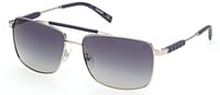 Timberland Men's Sunglasses Polarized TB924032D -  Gold/Smoke