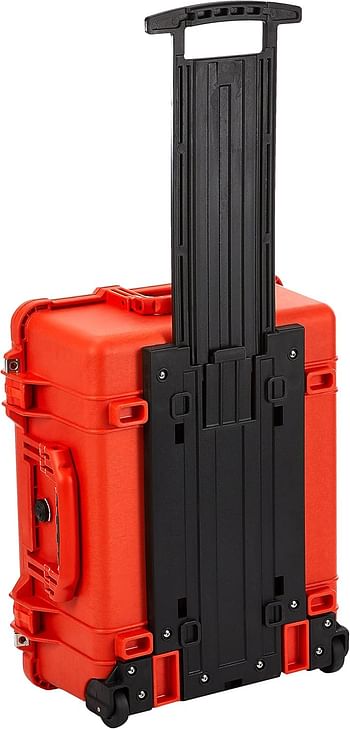 Pelican 1560 Case With Foam (Orange)