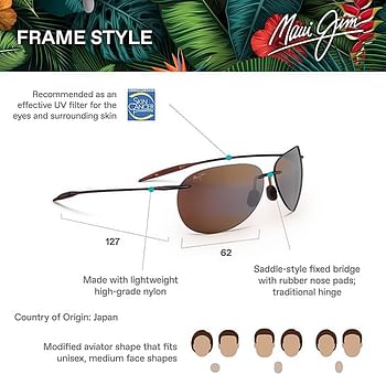 Maui Jim Sunglasses | Sugar Beach