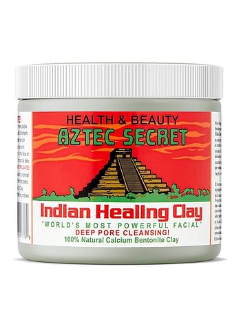 Face Healing Clay 1 Lb Pack Of 12