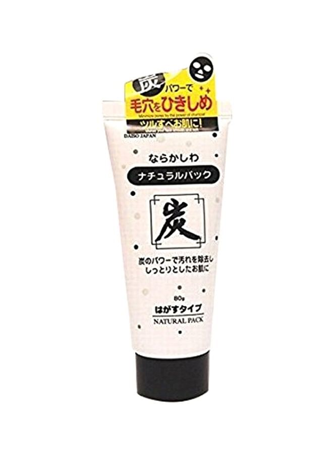 Charcoal Peel Off Mask 80grams