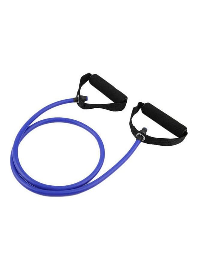 Yoga Pull Rally Rope Elastic Band Fitness Sports Tube Workout Exercise Elastic String