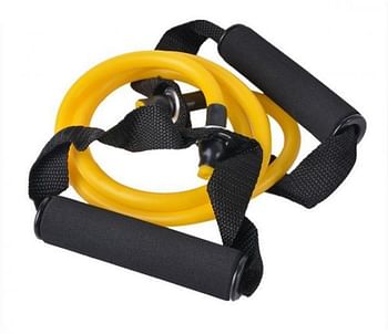 Yoga Pull Rope Fitness Resistance Bands Exercise Tubes Practical Training Elastic Band Rope Yoga Workout Cordages 1PC