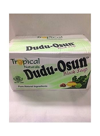 48-Piece Dudu Osun African Soap 150grams