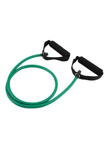 Yoga Pull Rally Rope Elastic Band Fitness Sports Tube Workout Exercise Elastic String