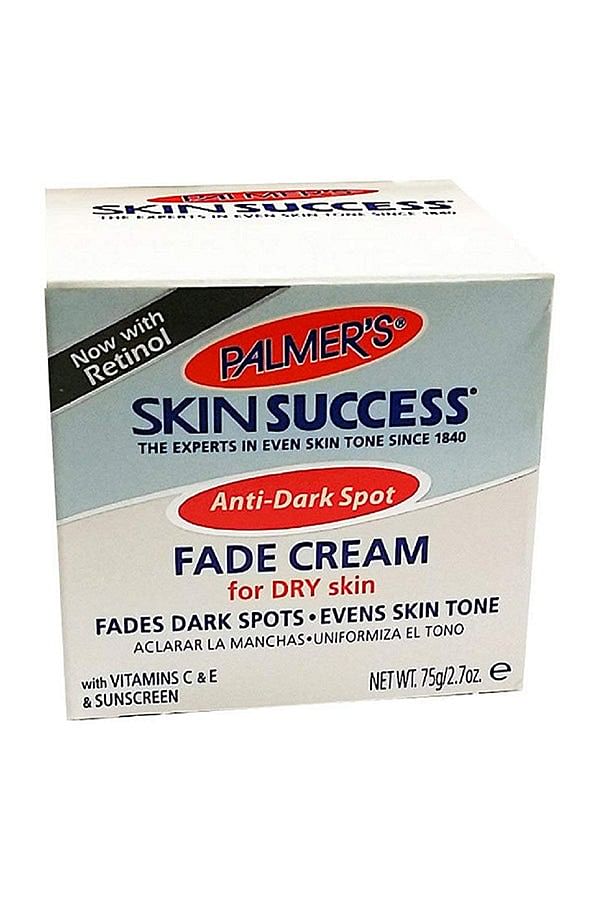 Skin Success Anti-Dark Spot Fade Cream For Dry 2.70 Oz (Pack Of 4)