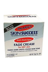 Skin Success Anti-Dark Spot Fade Cream For Dry 2.70 Oz (Pack Of 4)