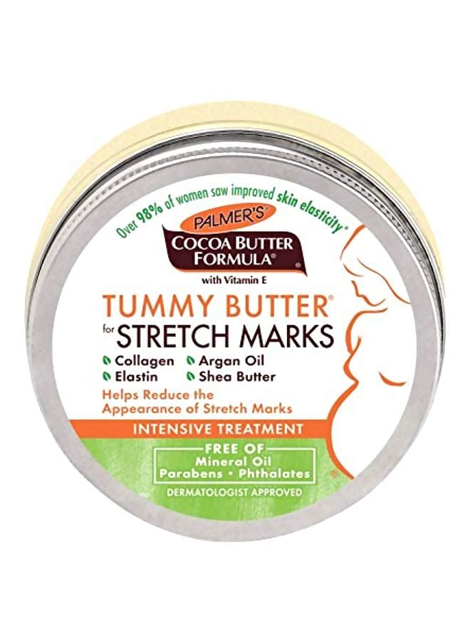 3-Piece Tummy Butter For Stretch Marks