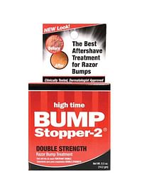 Pack Of 3 Double Strength Razor Bump Treatment Multicolour