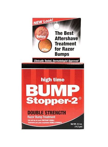 Pack Of 3 Double Strength Razor Bump Treatment Multicolour