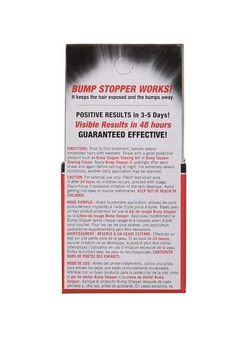 Pack Of 3 Double Strength Razor Bump Treatment Multicolour