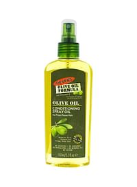 2-Piece Olive Oil Formula With Vitamin E Hair Conditioning Spray 150ml