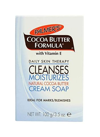 12-Piece Cocoa Butter Formula Cream Soap