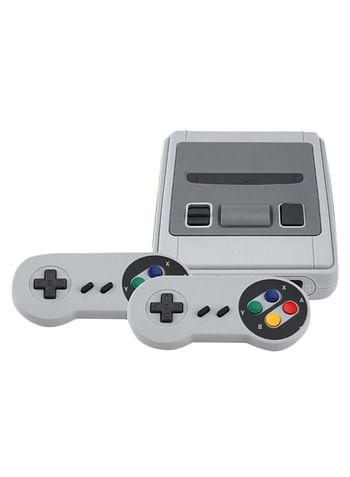 Retro Mini Game Console With Accessories