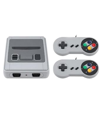 Retro Mini Game Console With Accessories