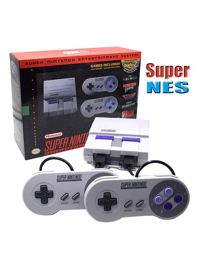 SNES Mini Handheld Game Console