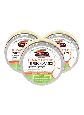 1 Piece Tummy Butter Balm