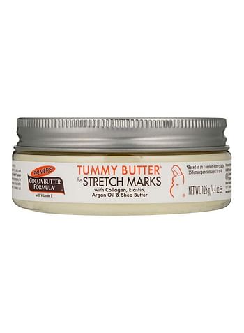 1 Piece Tummy Butter Balm