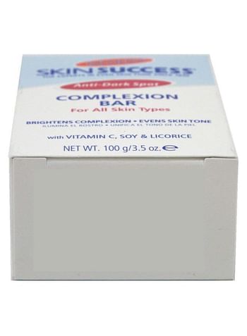 6-Piece Skin Success Anti-Dark Spot Complexion Bar Set 6 x 100grams